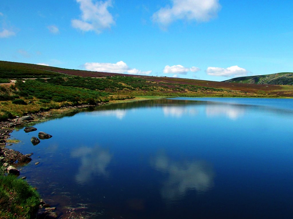 Laguna de los peces by fotochicho