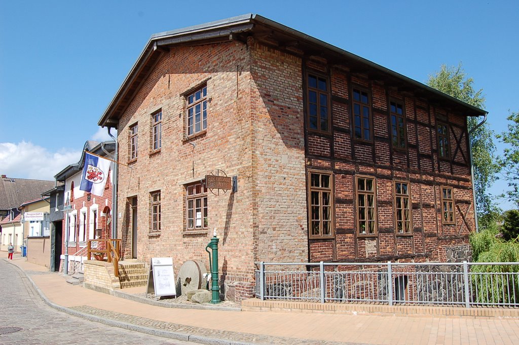 Wassermühle (Museum) by Werner198