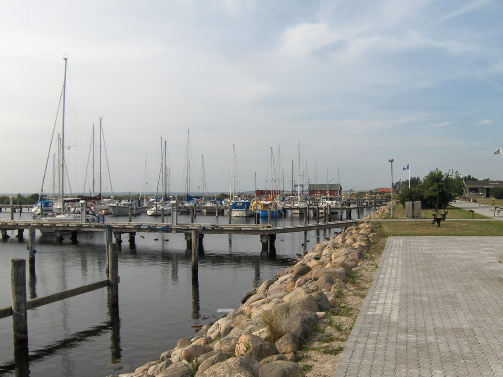 Gedser marina 2009 by Nanok