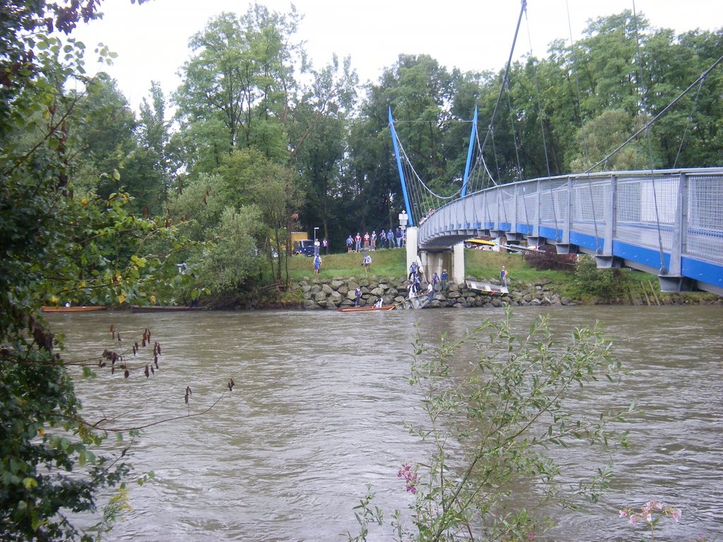 Spust murskih ladja 2009. - start - by radovan cvijić