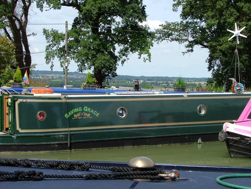 Caen Hill Locks Devizes by SBower