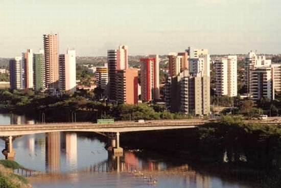 Vista panoranima da ponte by cleutony