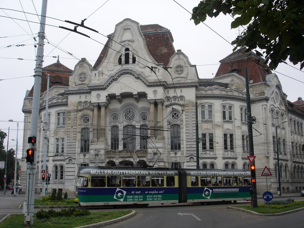 Cetate, Timișoara, Romania by tehother