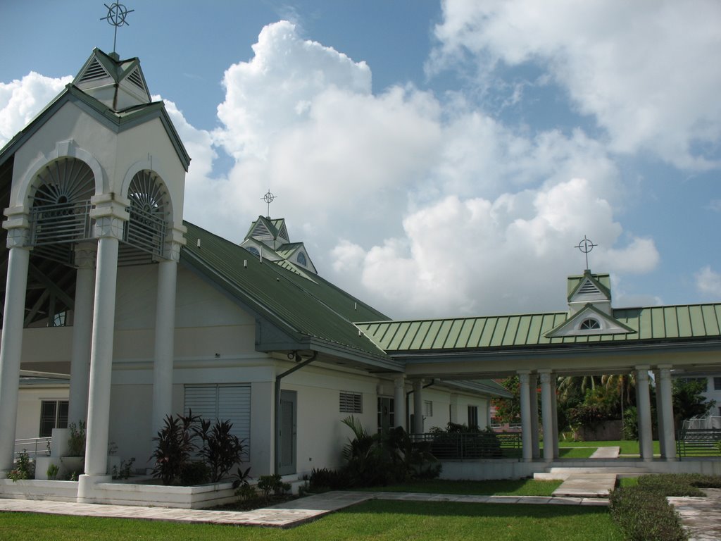 St. Cecilia's Catholic Parish by ZManel