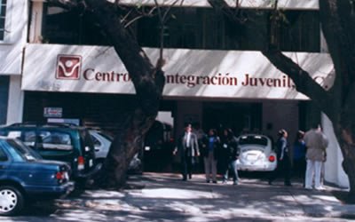 Centros de Integracion Juvenil by Cij Contigo