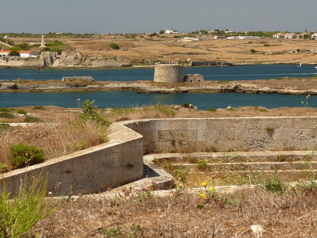 Bocana de la Raga del puerto de Maó by TaraMenorca09