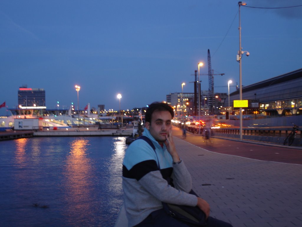 Amsterdam hesam by hesam saeedinejad