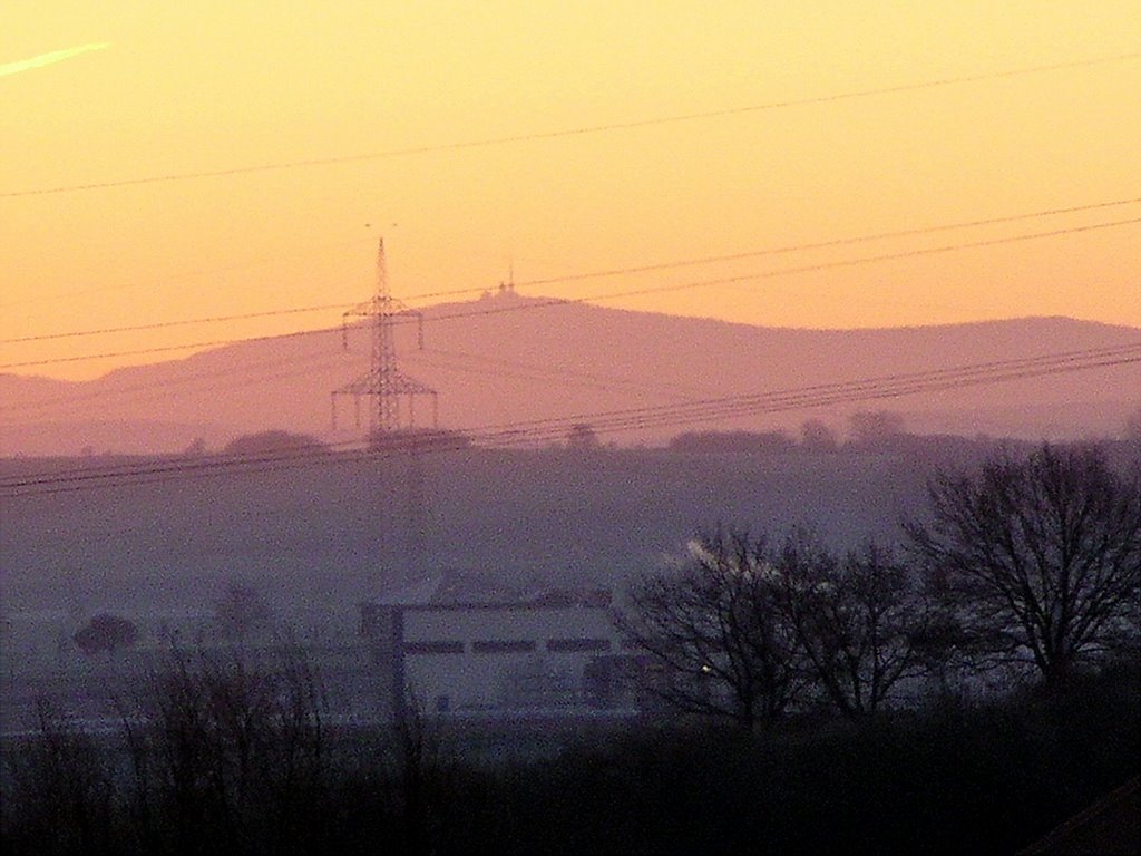 Brocken und Wurmberg von Rethen aus by Nordlicht51