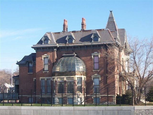 Samuel Woolner House by Shiftty