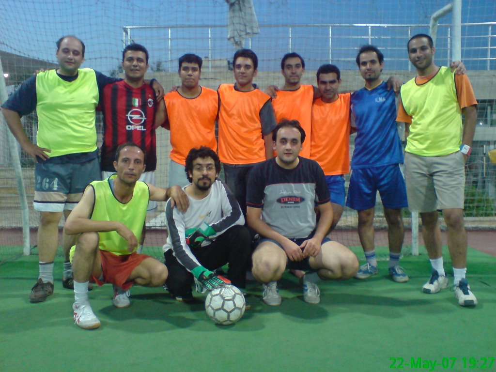 Soolakh united! by hesam saeedinejad