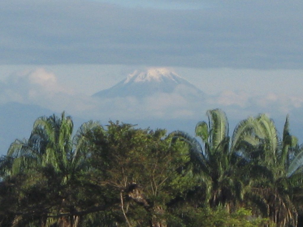 Nevado del Tolima, via Carmen Melgar by Manuel German Ferro …