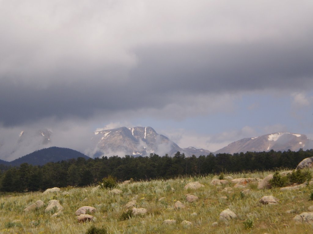 Beaver Meadows, Rocky Mountain National Park by briantravelman