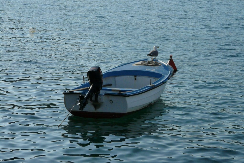 Stomorska - Island Šolta by Joseph-Cro