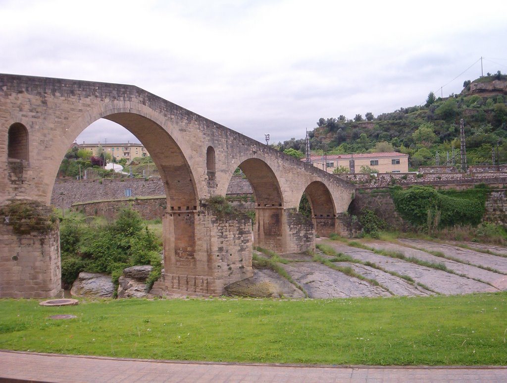 Pont del diable by jose daniel sos sabi…