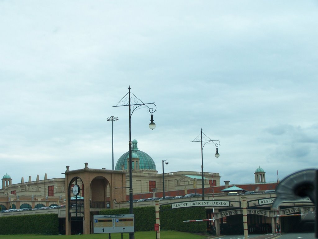 Trafford Centre Manchester by Adil shakar