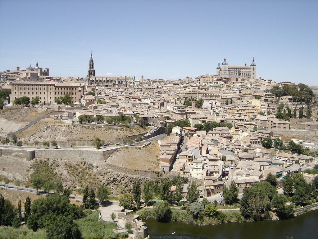 Toledo by prizorzi