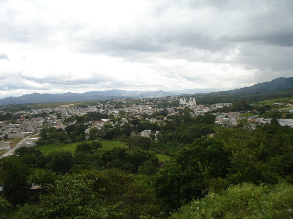 Esquipulas, Guatemala by earrieta