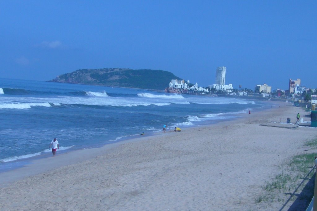 Mazatlan (playa) by nacho alvarez