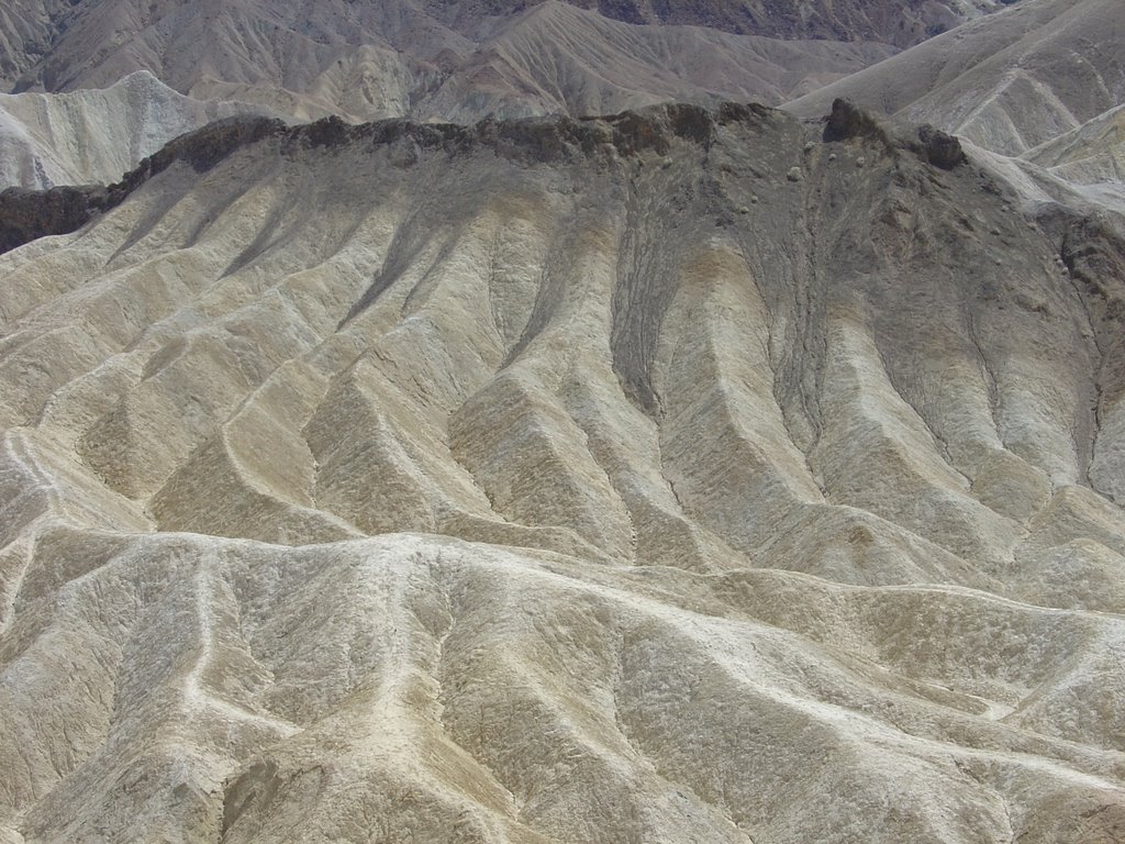 Zabriskie Point by Kathi Kaiser