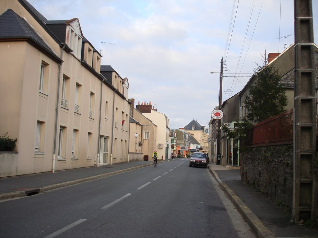 Le Molay-Littry (Calvados) by Ignacio Balassanian