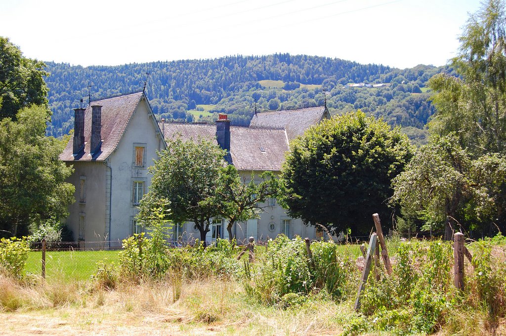 Village de Condat by Les Argonautes