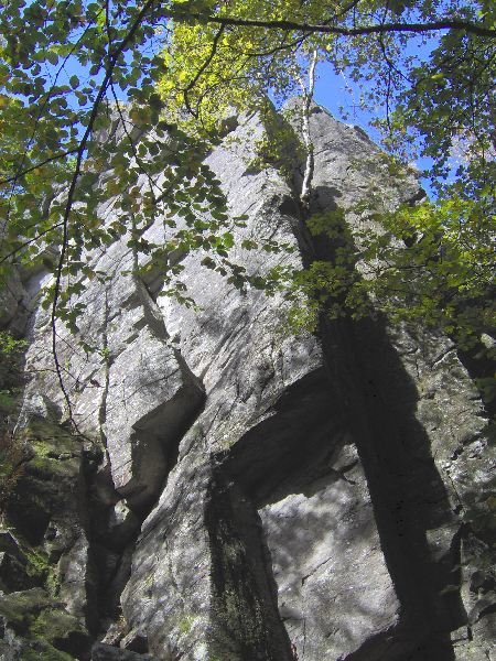 Steinwand by Rhöntommy