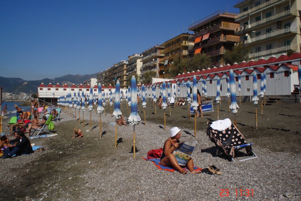 Salerno, Province of Salerno, Italy by Alfonso Di Giacomo