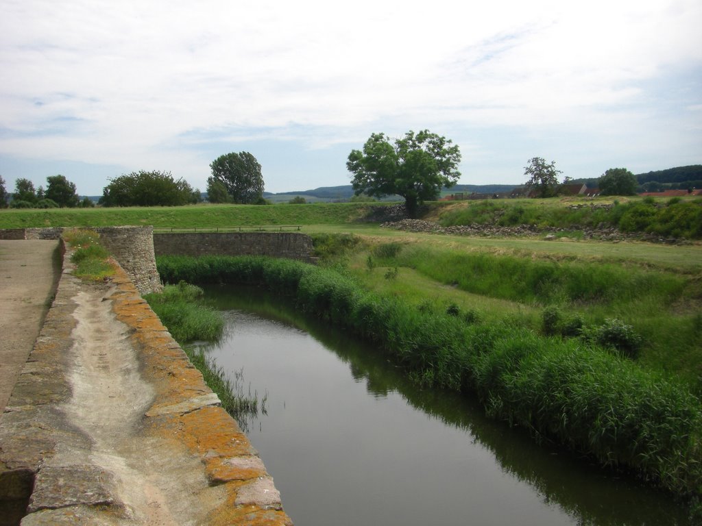 Wassergraben by mherzig