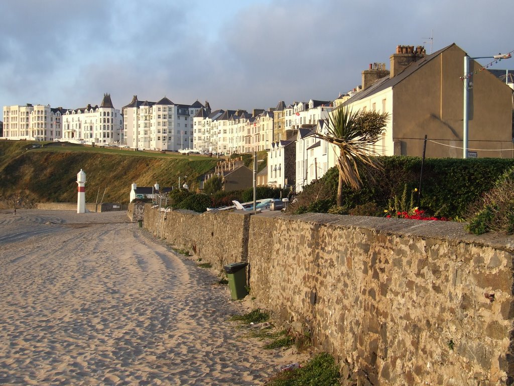 Port Erin by jim.spilsbury