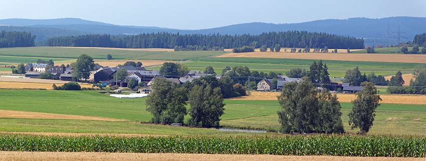 Rügersgrün by Gerhard Pöhlmann