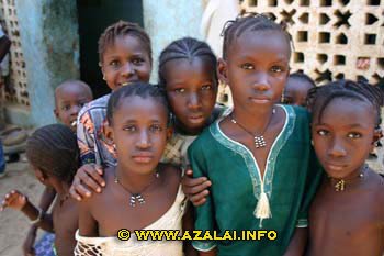 Mopti famiglia Dramera by azalai