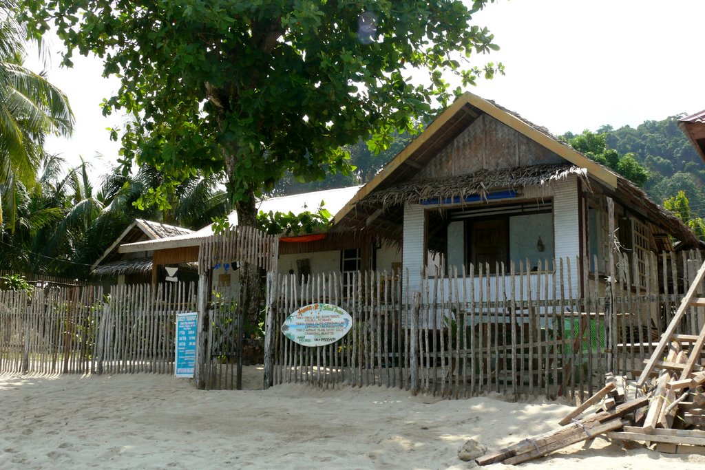 El nido TANDIKAN BEACH RESORT by sunmaya