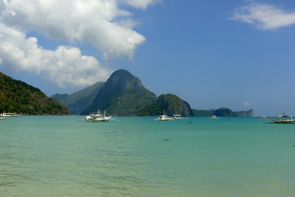 El nido.cadlao island by sunmaya