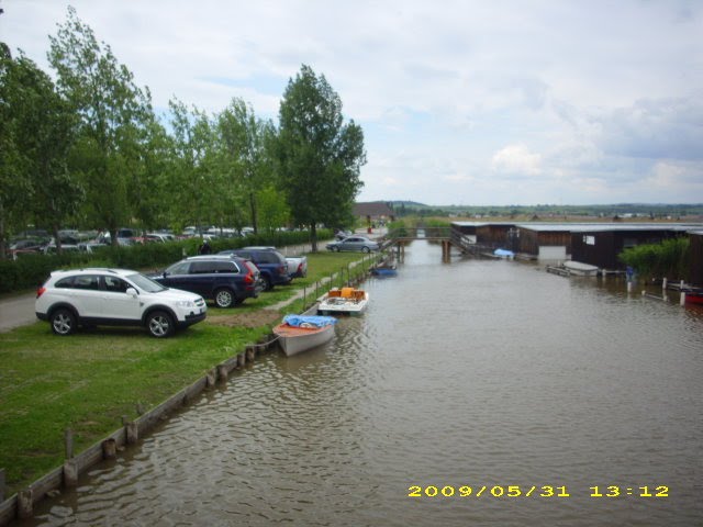 A Fertő tó ezernyi arca by spityi