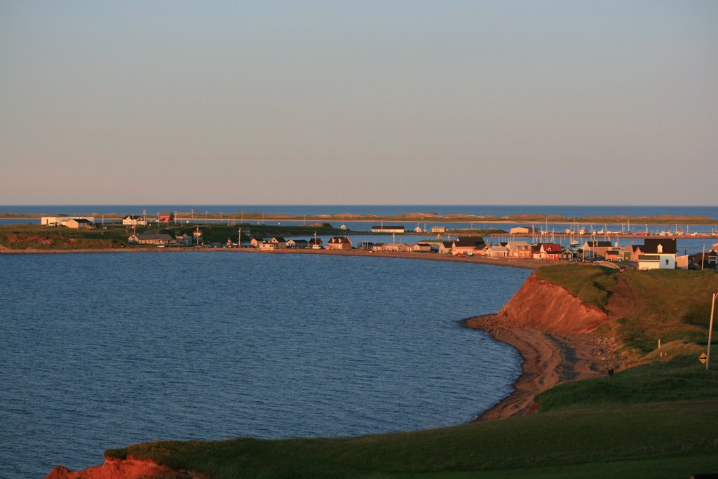 Les Îles-de-la-Madeleine, QC, Canada by Véro Pleau