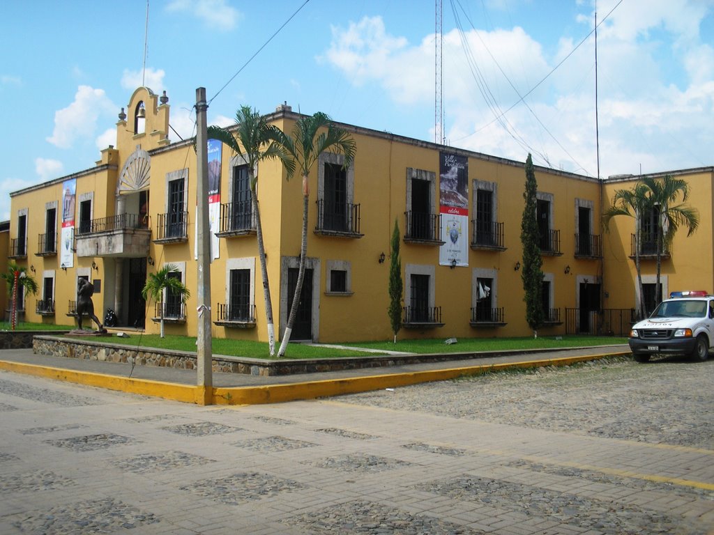 Presidencia de Villa Purificación by Many000