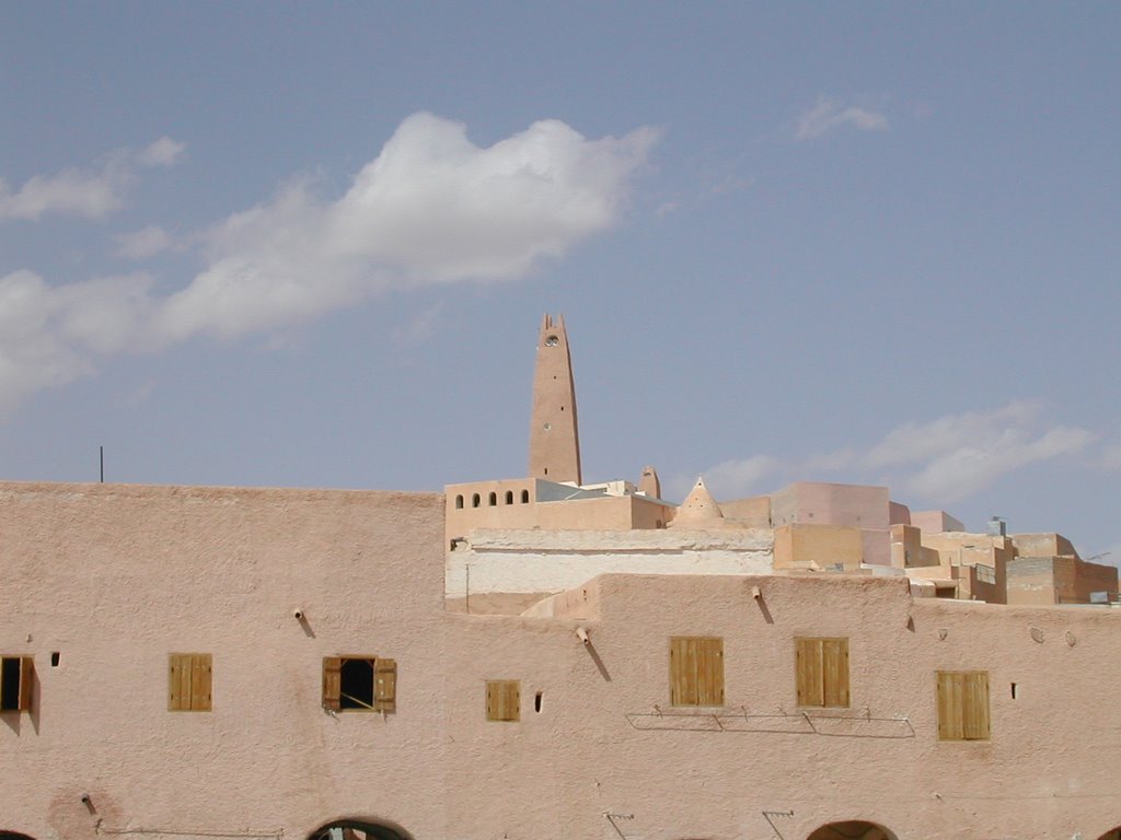 Ghardaia Market Plaza by google4all