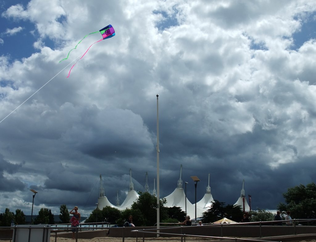 Skyline Pavilion, Butlins by mikeglover