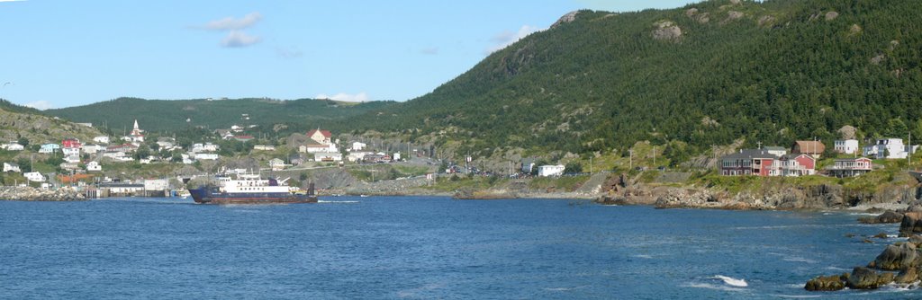 Portugal Cove Newfoundland 1 by Randy Brennan