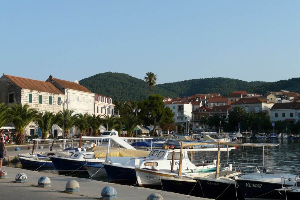 Vela Luka - Island Kočula by Joseph-Cro