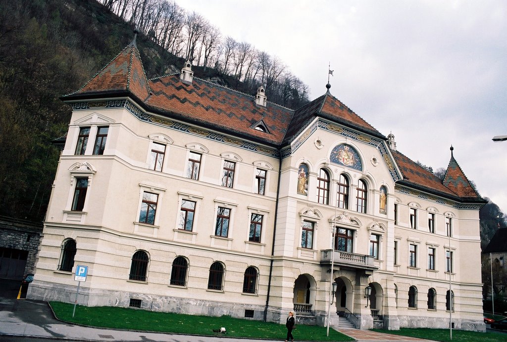 Liechtenstein (14-04-1993) by Leonardo Belmo.