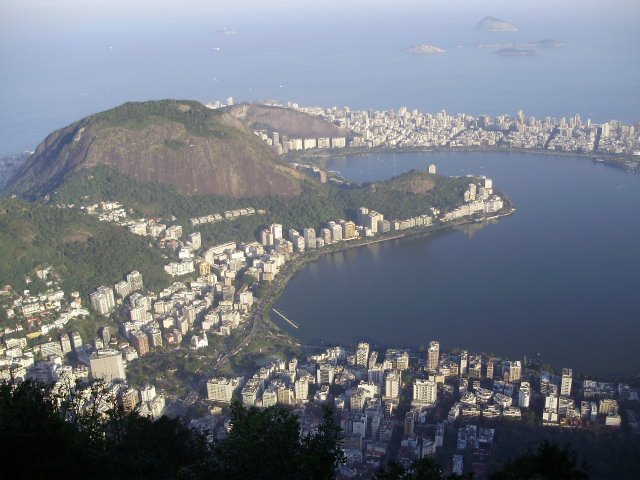 Lagoa Rodrigo de Freitas by MarcosAntonioSobralS…