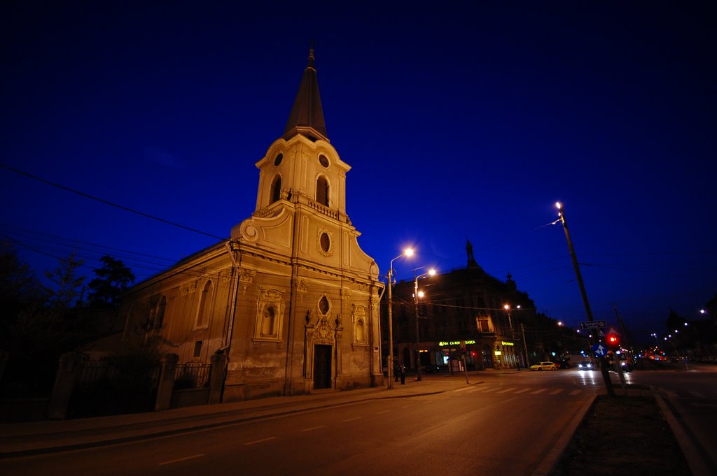 Iosefin - Dâmbovița, Timișoara, Romania by cipi