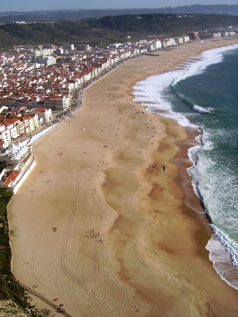 Nazaré by Renato G