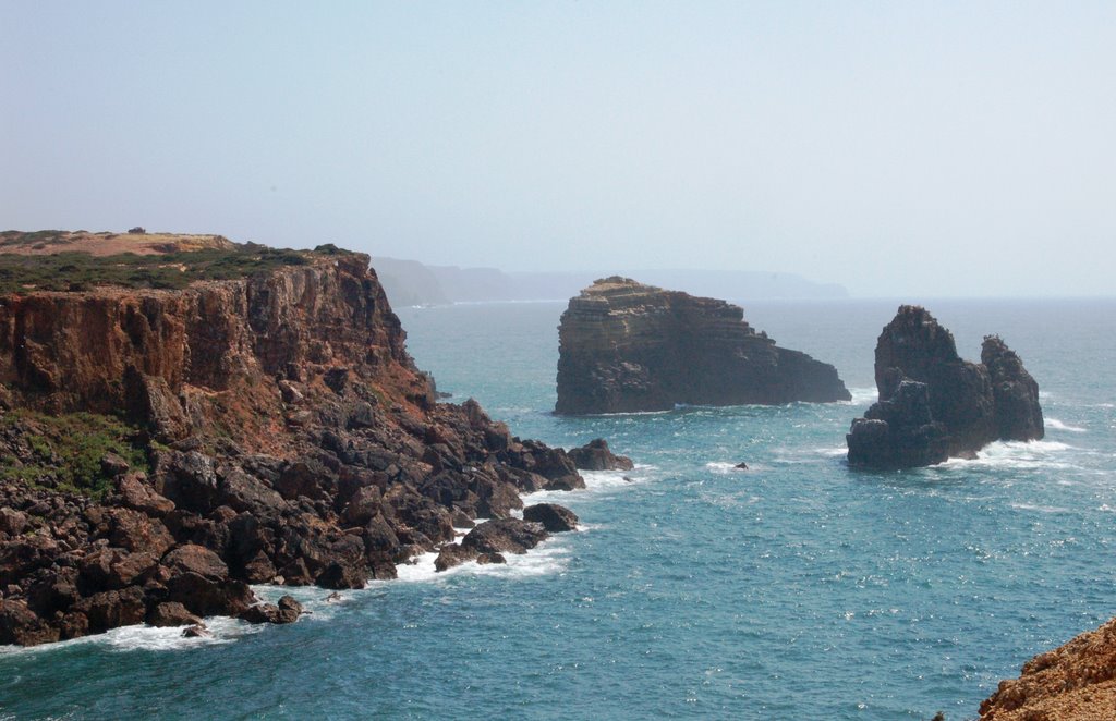 Algarve, Costa Vicentina by Antonio Belchior