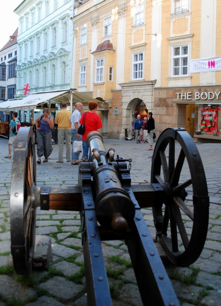 Shooting at tourist crowd by dbsfemino