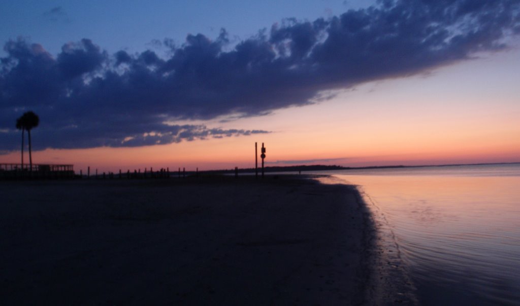 Round big bay creek by SCBerry