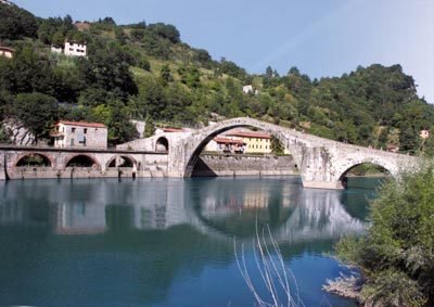 Devil's Bridge by davidsmoss