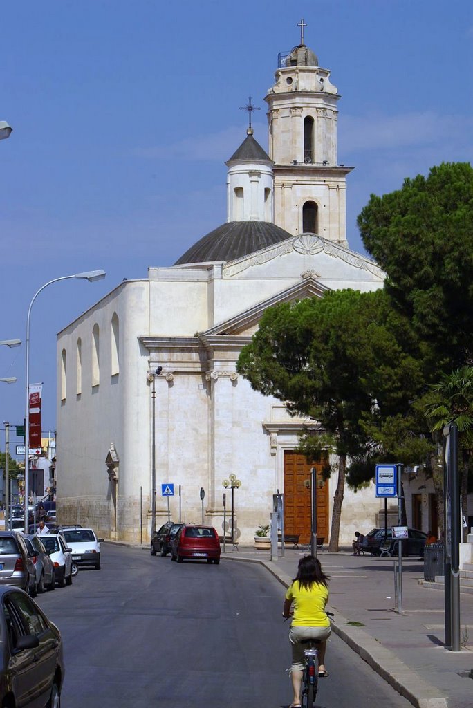 Chiesa by apulian