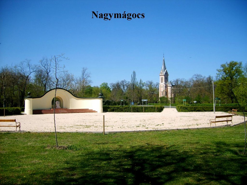 Nagymágocs by Holló Tibor